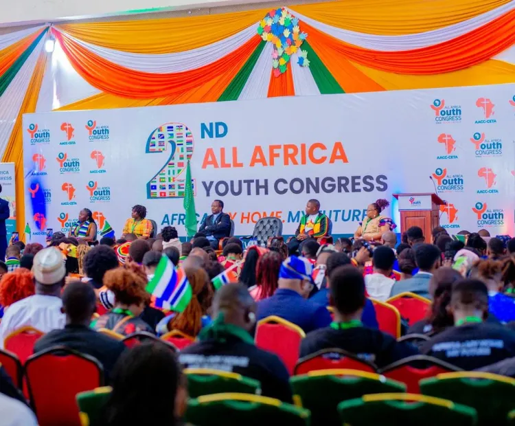 All Africa Youth Congress