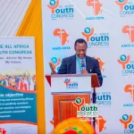 General Secretary Rev. Dr Fidon