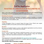 mtel application poster