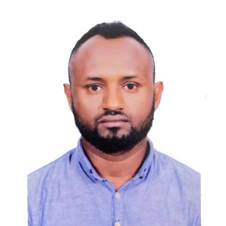 Mr. Diriba Abdissa Habte